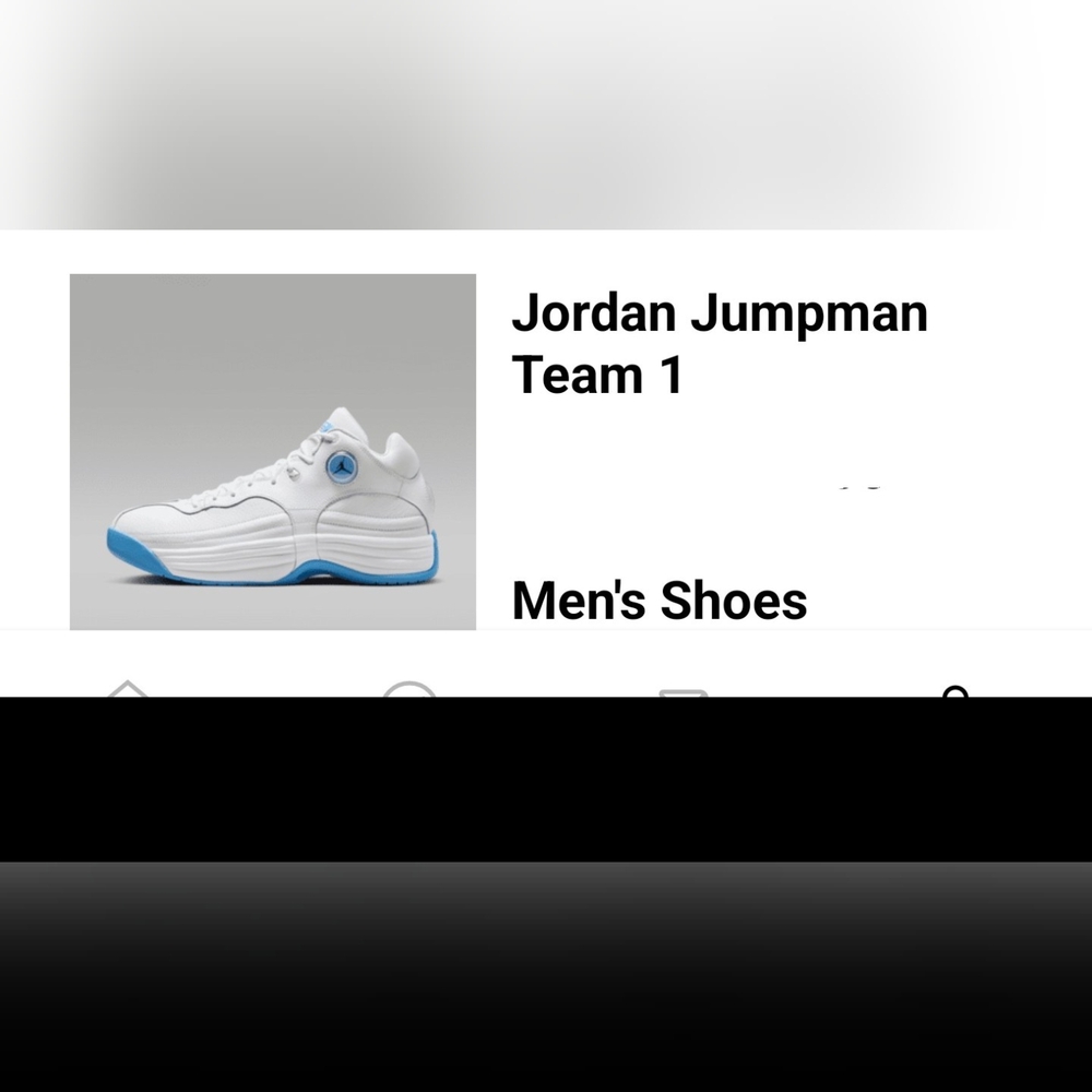 Jordan Jumpman Team 1